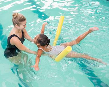Kids St. Augustine and Palm Coast: Swimming Lessons - Fun 4 Auggie Kids