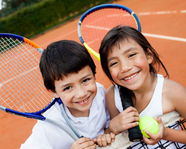 Kids St. Augustine and Palm Coast: Tennis and Racquet Sports - Fun 4 Auggie Kids