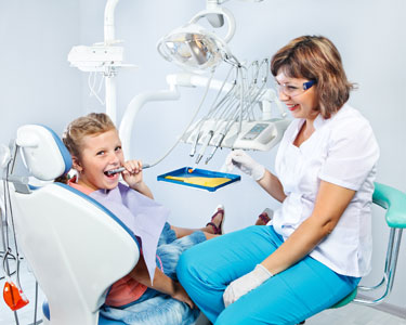 Kids St. Augustine and Palm Coast: Pediatric Dentists - Fun 4 Auggie Kids