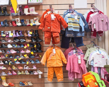 Kids St. Augustine and Palm Coast: Clothing and Shoe Stores - Fun 4 Auggie Kids