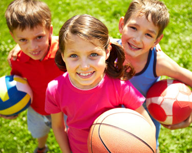 Kids St. Augustine and Palm Coast: Homeschool Sports - Fun 4 Auggie Kids