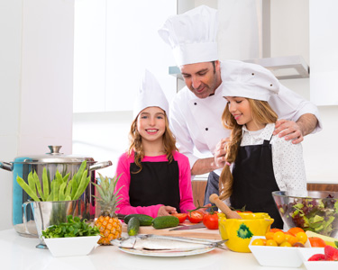 Kids St. Augustine and Palm Coast: Cooking Summer Camps - Fun 4 Auggie Kids