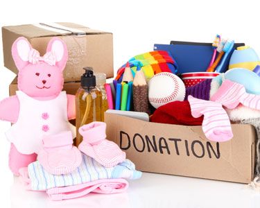 Kids St. Augustine and Palm Coast: Donations Drives - Fun 4 Auggie Kids