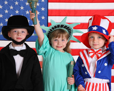 Kids St. Augustine and Palm Coast: July 4th Events - Fun 4 Auggie Kids