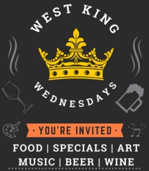 West King Wednesdays