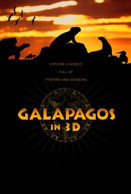 Galapagos in 3D