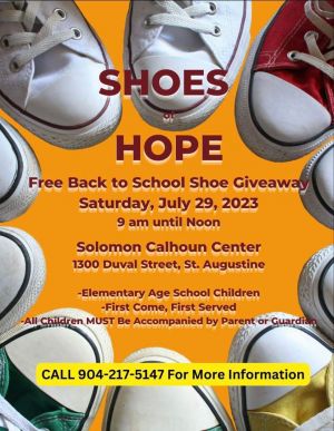 Shoes of Hope 