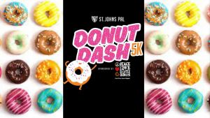 St. Johns Police Athletic League Donut Dash 5K