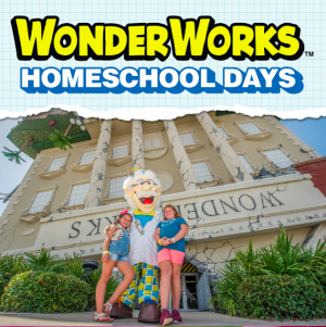 WonderWorks Homeschool Days 