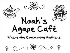 Noahs Agape Cafe Story Time 