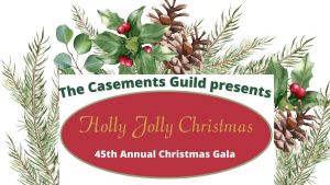 Casements Guild Holly Jolly Christmas 