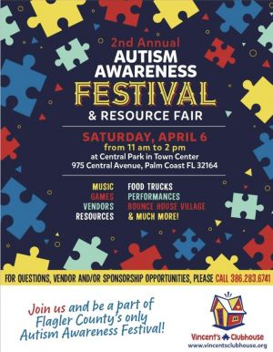 Autism Awareness Festival 