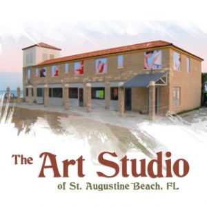 The Art Studio of St. Augustine Beach FL 