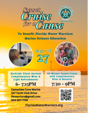 Sunset Cruise for a Cause 