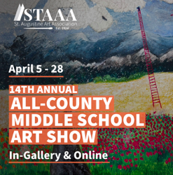 STAAA All County Middle School Art Show