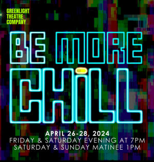 Be More Chill 