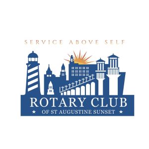 Rotary Club of St. Augustine Sunset 