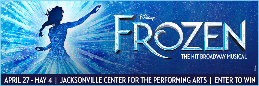 Disney's Frozen Family 4-Pack Ticket Giveaway
