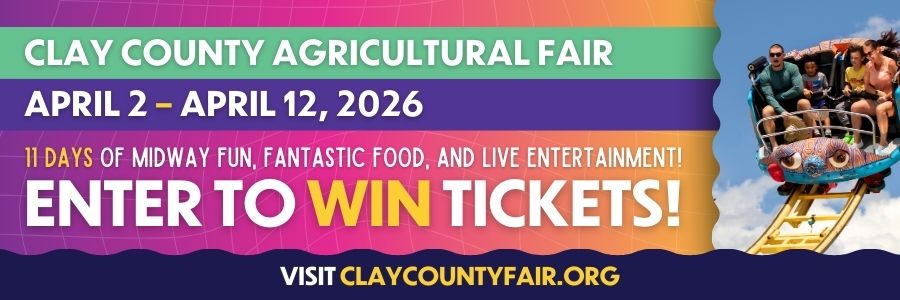 Clay County Fair Ticket Giveaway