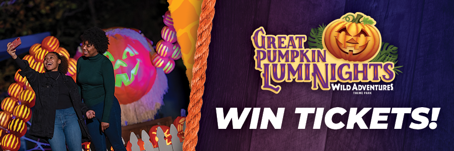 Wild Adventure Giveaway
