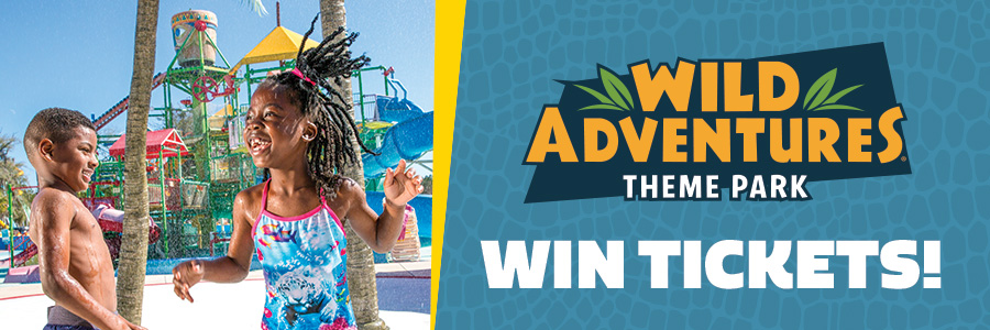 Wild Adventure Giveaway