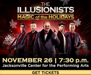 The Illusionists-Magic of the Holidays