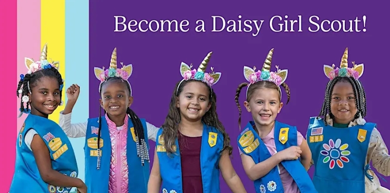 Unicorn Party! | Girl Scouts in St Augustine