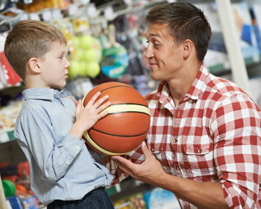 Kids St. Augustine and Palm Coast: Sporting Goods Stores - Fun 4 Auggie Kids