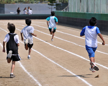 Kids St. Augustine and Palm Coast: Track and Field Summer Camps - Fun 4 Auggie Kids