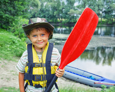 Kids St. Augustine and Palm Coast: Water Sports Summer Camps - Fun 4 Auggie Kids