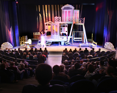 Kids St. Augustine and Palm Coast: Theaters and Performance Venues - Fun 4 Auggie Kids