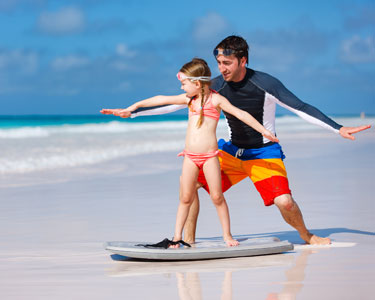 Kids St. Augustine and Palm Coast: Surfing - Fun 4 Auggie Kids
