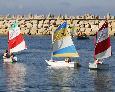 Kids St. Augustine and Palm Coast: Sailing - Fun 4 Auggie Kids