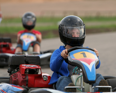 Kids St. Augustine and Palm Coast: Go Karts and Driving Experiences - Fun 4 Auggie Kids