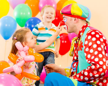 Kids St. Augustine and Palm Coast: Clowns - Fun 4 Auggie Kids