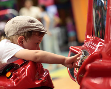 Kids St. Augustine and Palm Coast: Arcades - Fun 4 Auggie Kids