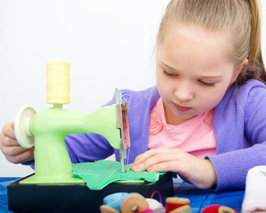 Kids St. Augustine and Palm Coast: Sewing and Needlework - Fun 4 Auggie Kids