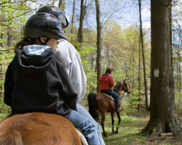 Kids St. Augustine and Palm Coast: Horseback Rides - Fun 4 Auggie Kids