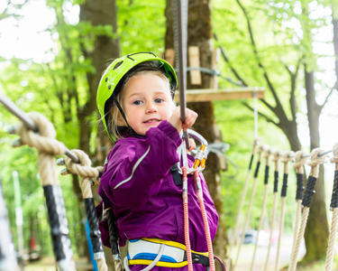 Kids St. Augustine and Palm Coast: Ziplining, Ropes, and Rock Climbing - Fun 4 Auggie Kids