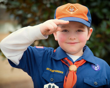 Kids St. Augustine and Palm Coast: Scouting Programs - Fun 4 Auggie Kids