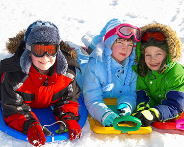 Kids St. Augustine and Palm Coast: Sledding Hills - Fun 4 Auggie Kids