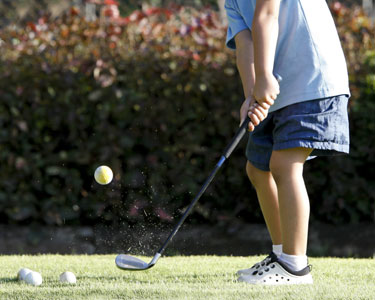 Kids St. Augustine and Palm Coast: Golf Summer Camps - Fun 4 Auggie Kids