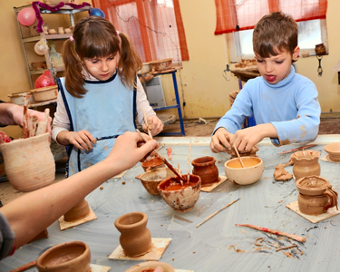 Kids St. Augustine and Palm Coast: Make and Take Studios - Fun 4 Auggie Kids