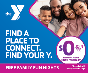 First Coast YMCA January Campaign