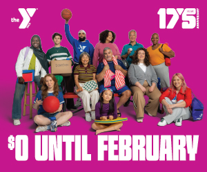 First Coast YMCA January Campaign