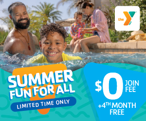 FCYMCA-Summer for All – June