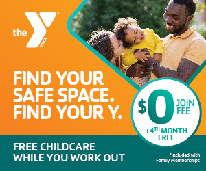 First Coast YMCA January Campaign