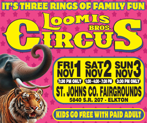 Loomis Circus