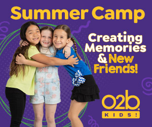 O2B Kids Summer Camp