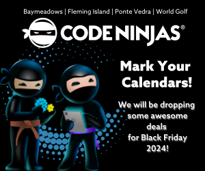 Code Ninjas Black Friday Deal